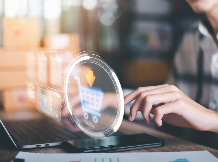 Sites Web E-commerce - Création de Boutiques en Ligne par DesCustoms